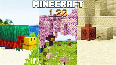 Sniffer Biome Baru Archaeology Ditambahkan Ke Minecraft