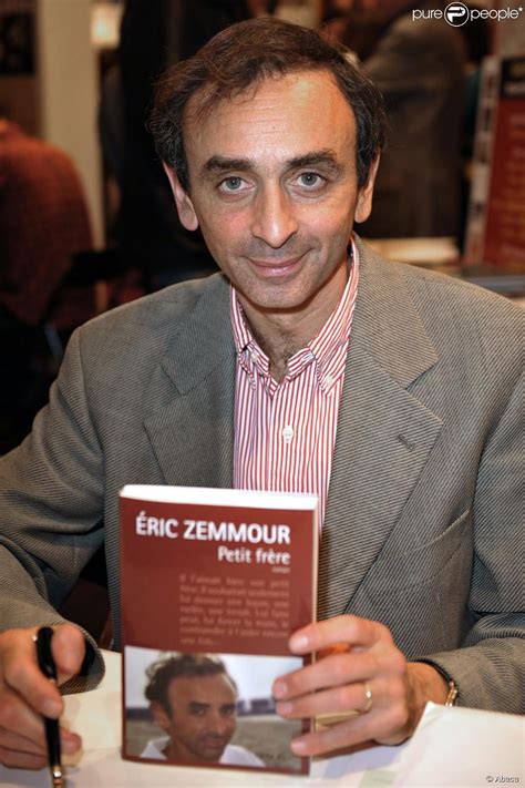 Eric Zemmour Purepeople