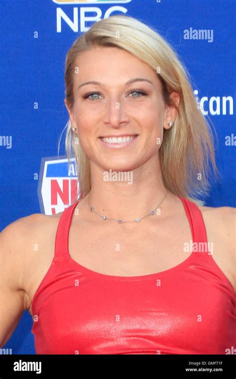 Los Angeles Ca Usa 24th Aug 2016 Jessie Graff At Arrivals For