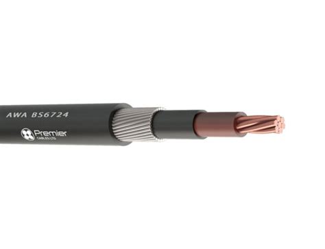 BS6724 Single Core LSZH AWA Cable Europe S Leading Cable Solutions