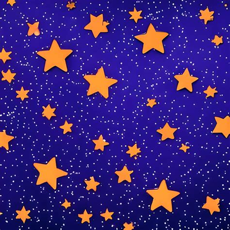 Night Stars Pattern Background Free Stock Photo Public Domain Pictures