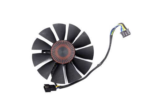 Вентилятор для видеокарты Asus Strix GTX - купить кулер по выгодной ...