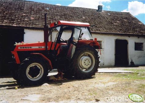 Zdj Cie Ciagnik Ursus Galeria Rolnicza Agrofoto