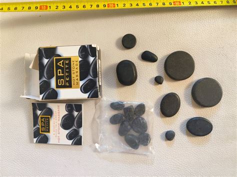 Hot Stone Massage Steine Kaufen Auf Ricardo