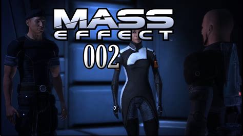 Jenkins 👽 Mass Effect 002 ★ Let S Play Mass Effect Youtube