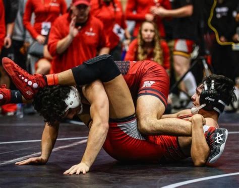 Amateur Wrestling Photos