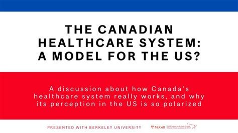 The Canadian Healthcare System A Model For The Us Youtube