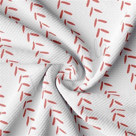 Baseball Bullet Textured Fabric AA1559 – Fabric4ever