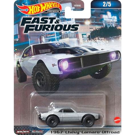 Hot Wheels Fast Furious Premium Arabalar HNW HNW Fiyatı