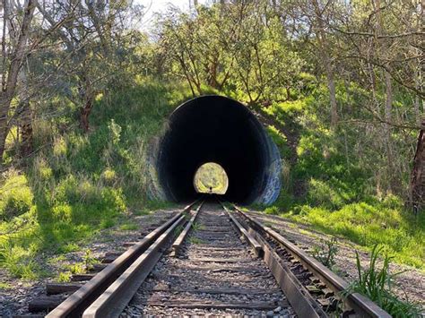 Abandoned Railway Tunnels