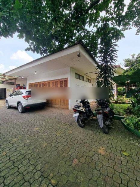 Rumah Bagus Unfurnished Shm Di Jeruk Purut Jakarta Selatan