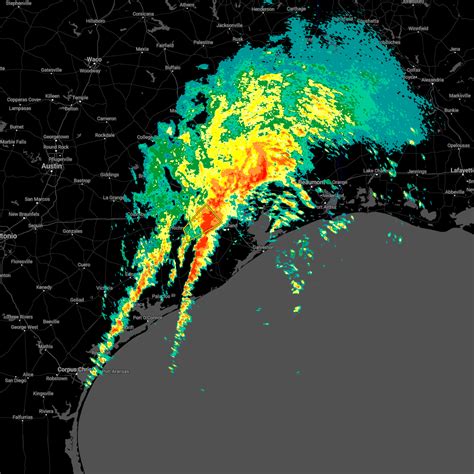 Interactive Hail Maps - Hail Map for Sugar Land, TX