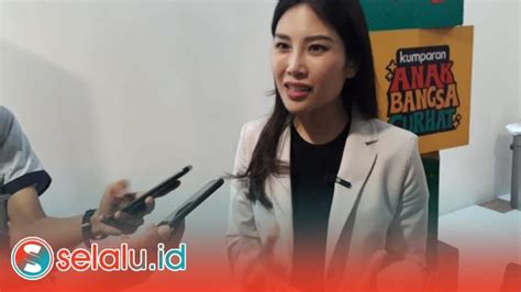 Wamenparekraf Ri Angela Tanoesoedibjo Mahasiswa Harus Jadi Penggerak