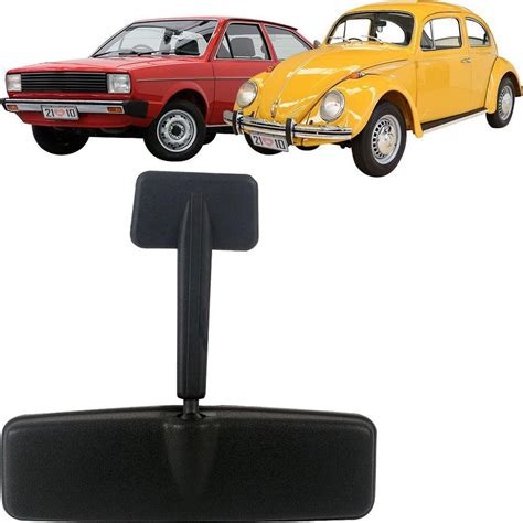 Retrovisor Interno Fusca Gol Quadrado Kombi Shopee Brasil