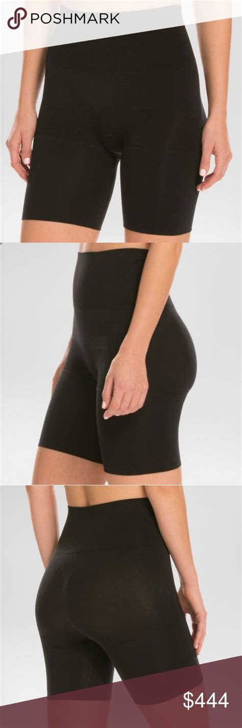 Seamless Mid Thigh Shaper For A Sculpted Look