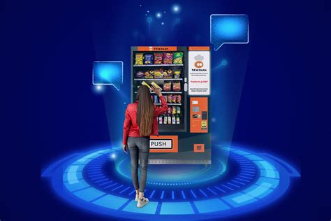 Ai Smart Vending Machines The Perfect Pair For A Future Ready Experience