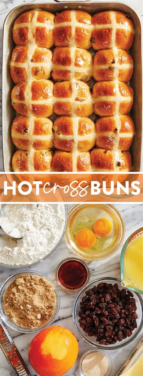 Hot Cross Buns