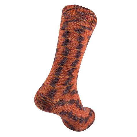 Flexiwear® Womens Merino Wool Socks Brown Chilijo Luxury And High Quality Products