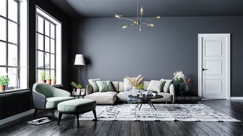 Grey Living Room Ideas: How to Match Colours and Furniture – Banana Home