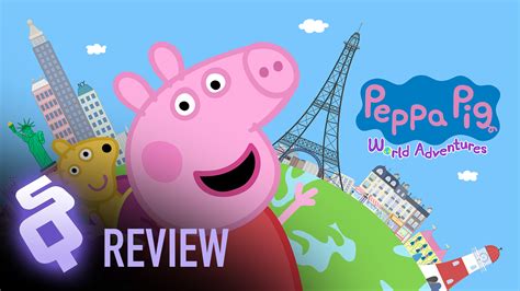 Peppa Pig: World Adventures review – SideQuesting