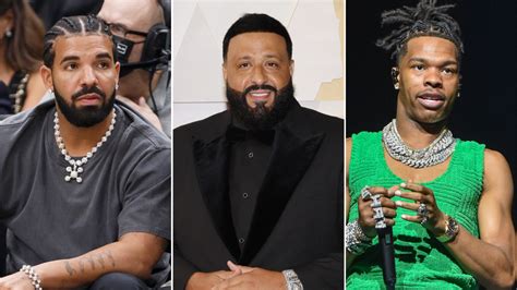 DJ Khaled Enlists Drake Lil Baby To Save Lives In Staying Alive