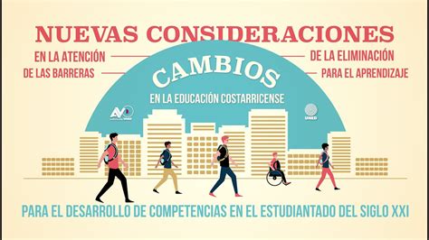 Cambios en educación costarricense para el desarrollo de competencias