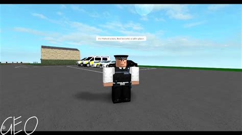 Essex Police Roblox Recruitment Video Youtube