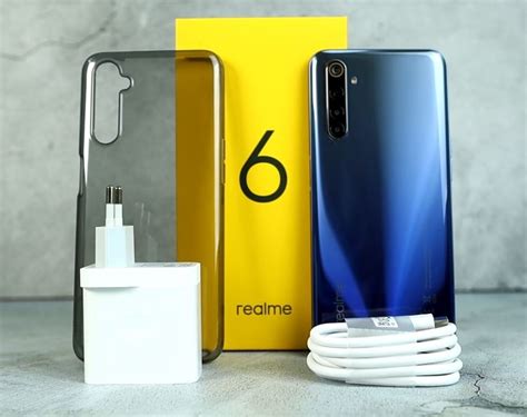 سعر و مواصفات Realme 6 - مميزات وعيوب ريلمي 6 - موبيزل