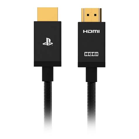 Hori Ultra High Speed 8K HDMI 2.1 Kabel (2 Meter) HDMI-Kabel, HDMI ...