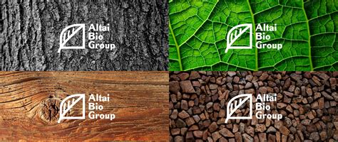 ALTAI BIO GROUP on Behance