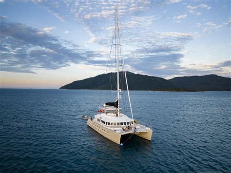 Havanna Luxury Yacht Charters Whitsundays 65ft Luxury Charter Yacht