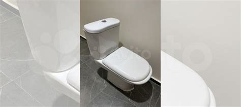 Унитаз Roca с микролифтом купить в Москве | Товары для дома и дачи | Авито