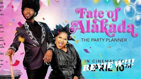 FATE OF ALAKADA 2020 TOYIN ABRAHAM BRODA SHAGGI MERCY EKE MOVIE