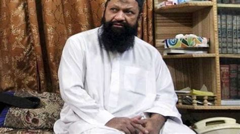 Pakistan Police Kills Lashkar I Jhangvi Chief Malik Ishaq India TV