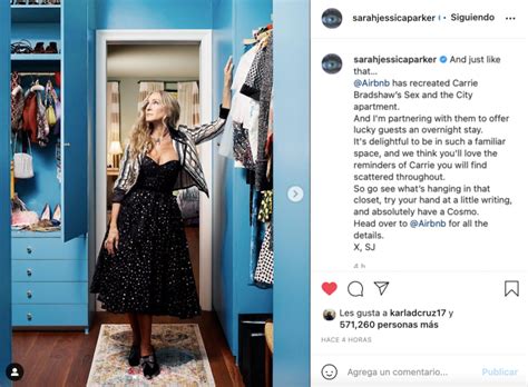 Airbnb Alquila El Departamento De Carrie De Sex And The City