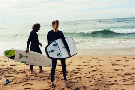 Guía para iniciarte a aprender surf