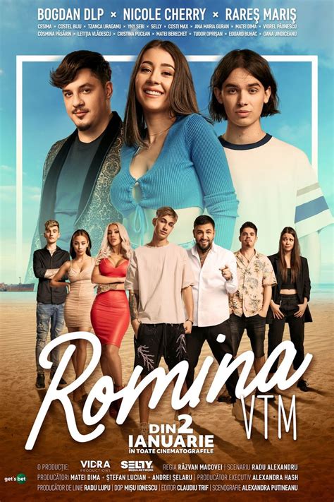 Romina VTM 2023