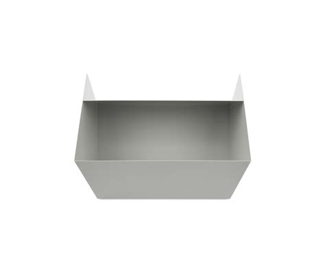 Schlund Wall Console Light Grey Ral 7035 Architonic