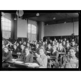 ImagesDéfense La société de préparation militaire du lycée Carnot à