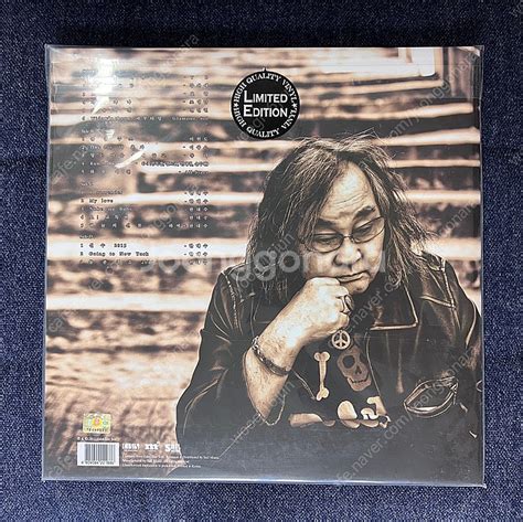 한대수 40주년 Rebirth Lp 미개봉 Cd 중고나라