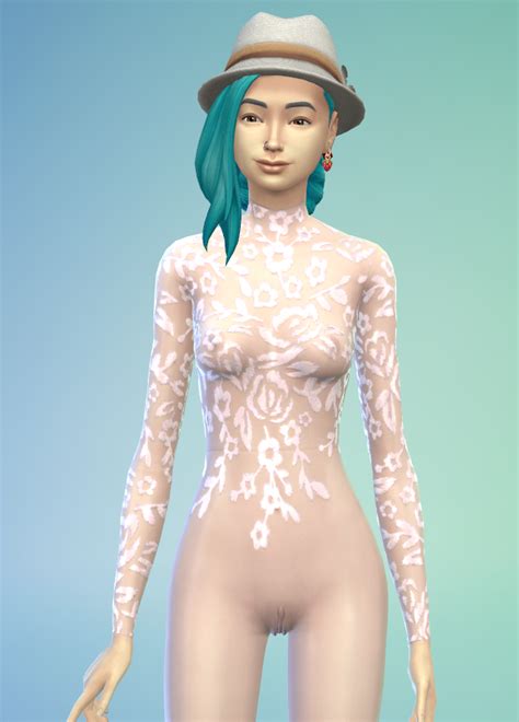 Nude Bride Bodypaint REVEALING COLLECTION By Lava Laguna Clothing LoversLab