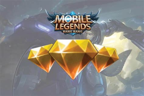 Keunggulan Dan Cara Mendapatkan Diamond Kuning Mobile Legends Artofit