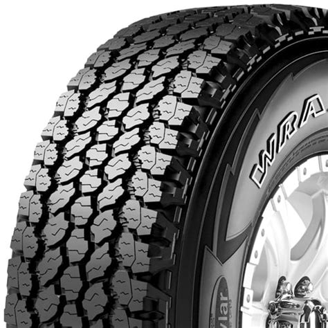 Goodyear Wrangler All Terrain Adventure Kevlarp 27555r20 113t Owl