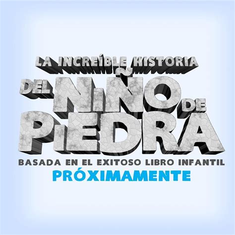 Sección Visual De La Increíble Historia Del Niño De Piedra Filmaffinity