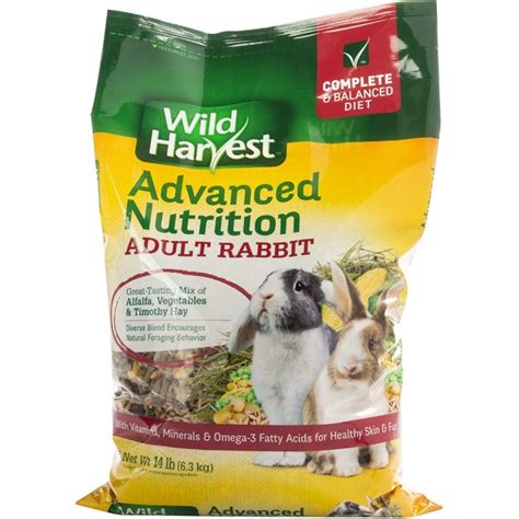 Oxbow Essentials Adult Rabbit Food All Natural Adult Rabbit Pellets