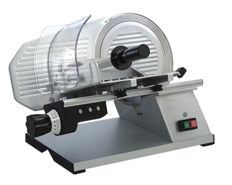 Buy Meat Slicer Ø250mm Cutting Thickness 16mm Online Horecatraders