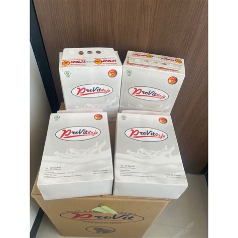 Jual Susu Kambing Provit Plus Royal Jelly Proviterje Susu Kambing