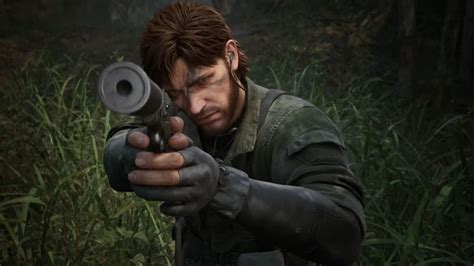 Metal Gear Solid Delta Snake Eater Il Nuovo Video Gameplay Di