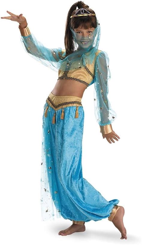 Which Is The Best Genie In A Bottle Costume Adult - The Best Choice