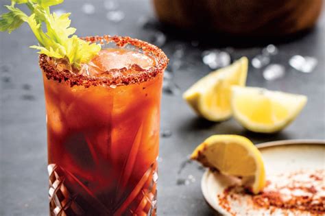 This Big-Batch Bloody Mary Recipe Has a Surprise Ingredient